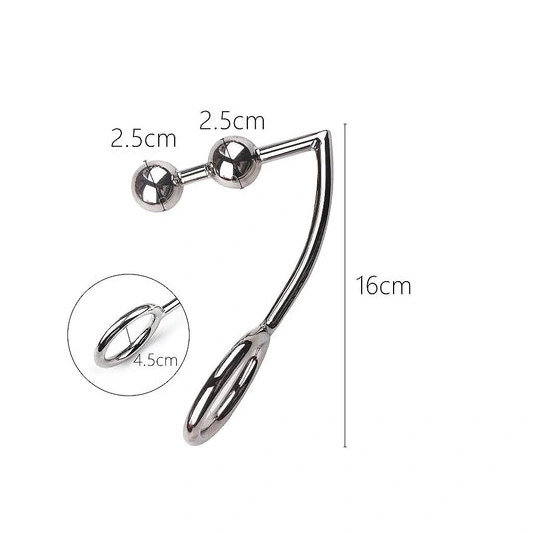 Suspension 4354 Ball Hook Anal Two Sexual PerfectFit 0327